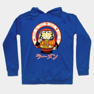 Daruma Zen Ramen Hoodie